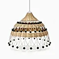 Rattan Avize