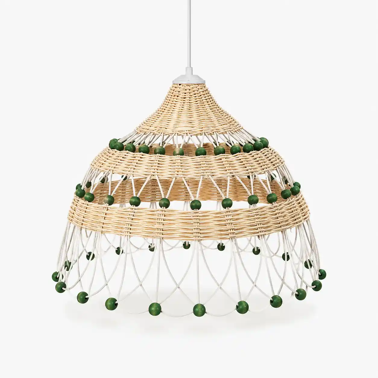 Rattan Avize workshop